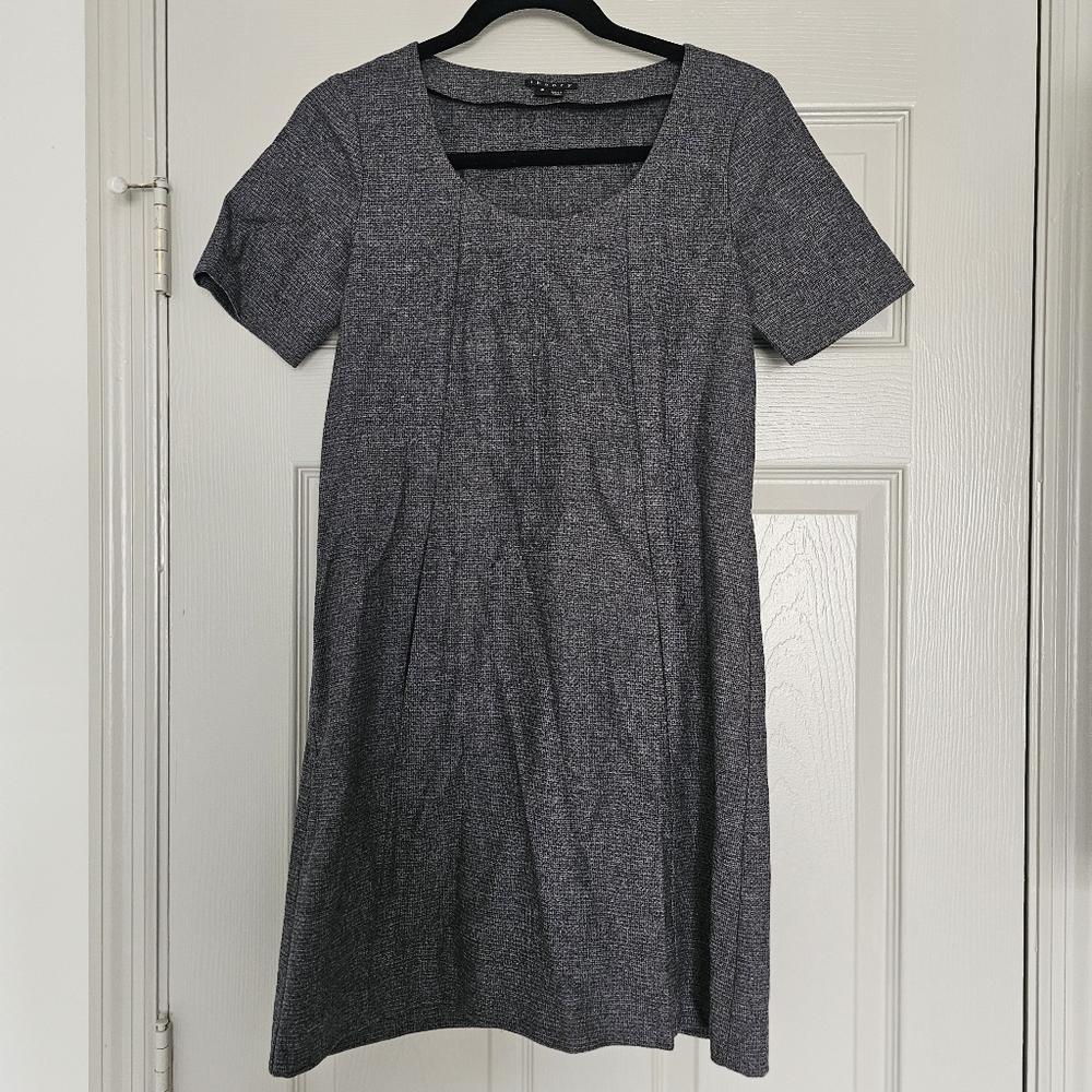 Theory Wool Dress
